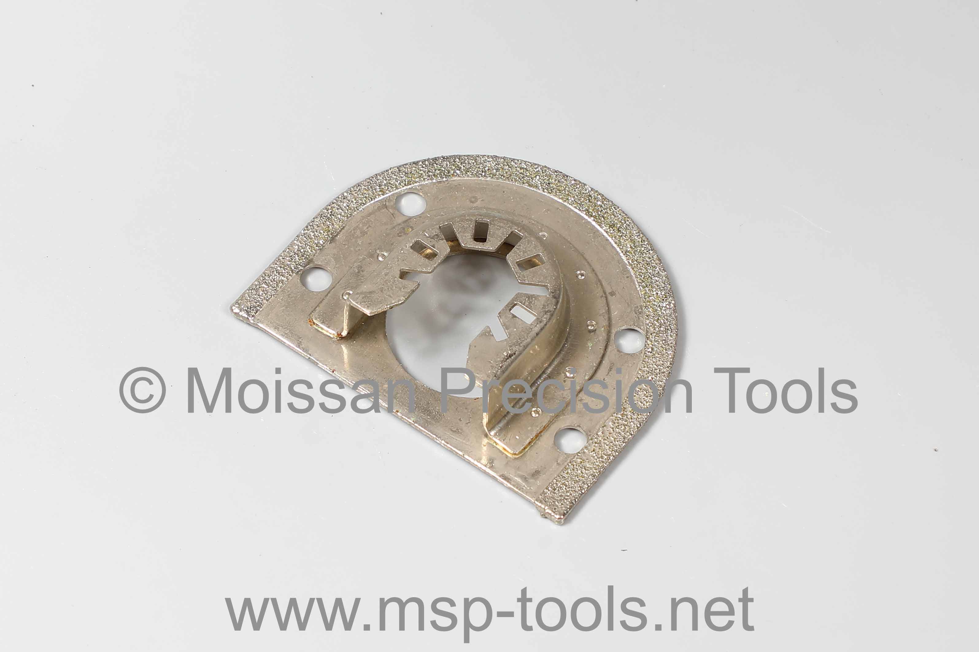 Vacuum Brazed diamond multi-purpose saw blade