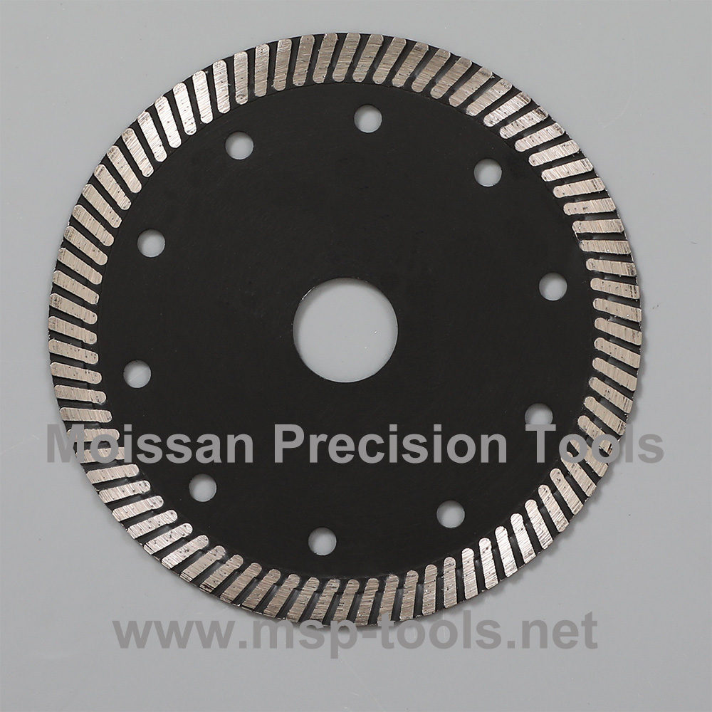 Sintered diamond Saw blade TypeC