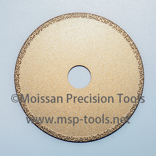 Brazed diamond Saw Blade Type J